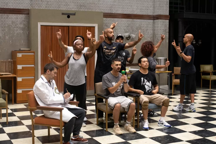 The Mad Hatter’s Tea Party CPD event