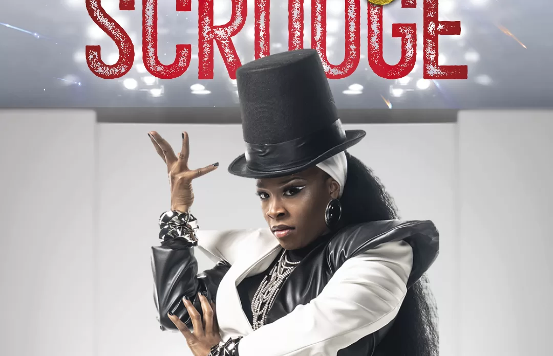 Ebony Scrooge