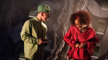 Into the Hoods: Remixed