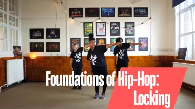 Foundations of Hip-Hop: Skills and Styles for Teaching | Locking [Ep 3]
