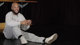 Interview with ZooNation Artist Bradley Charles (In Full)