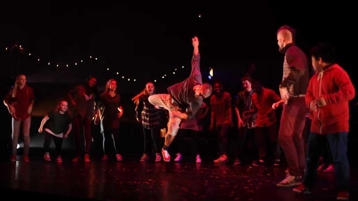 ZooNation: Unplugged