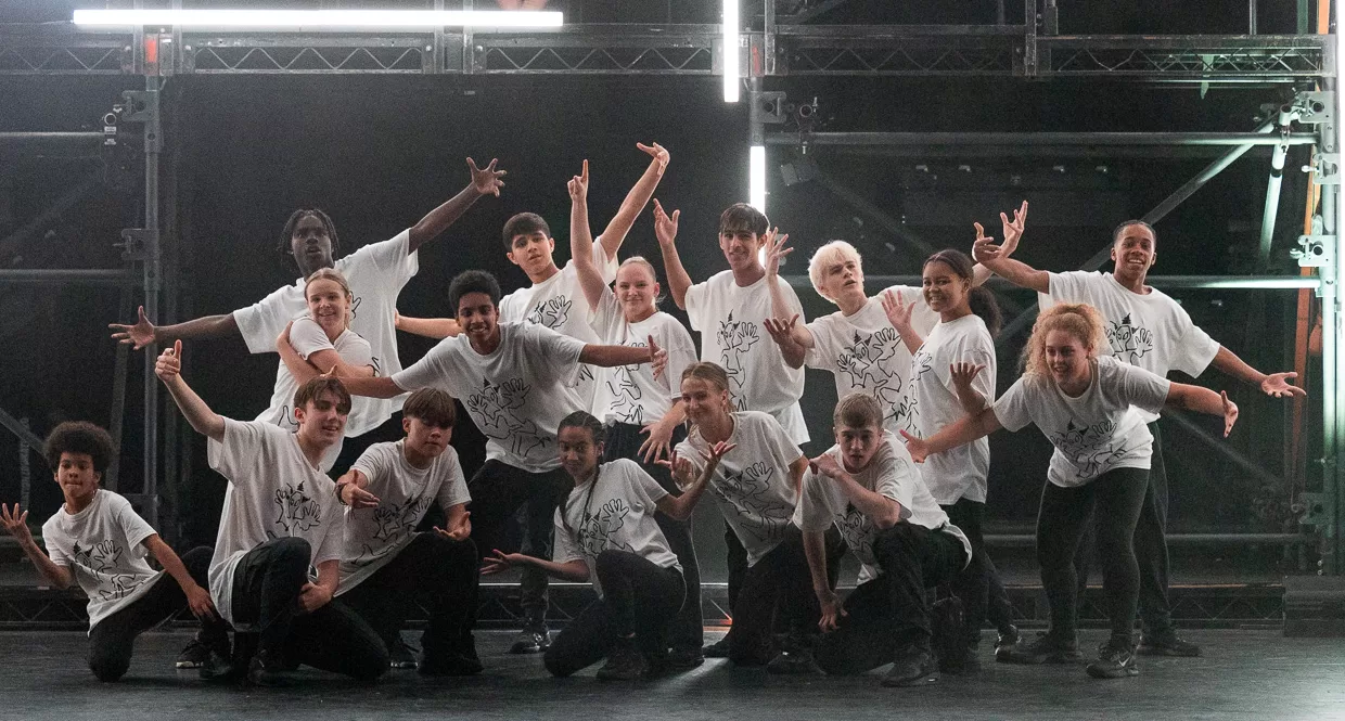 Mixtape – Celebrating 20 years of ZooNation: The Kate Prince Company