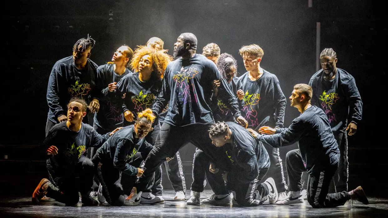 Mixtape – Celebrating 20 years of ZooNation: The Kate Prince Company