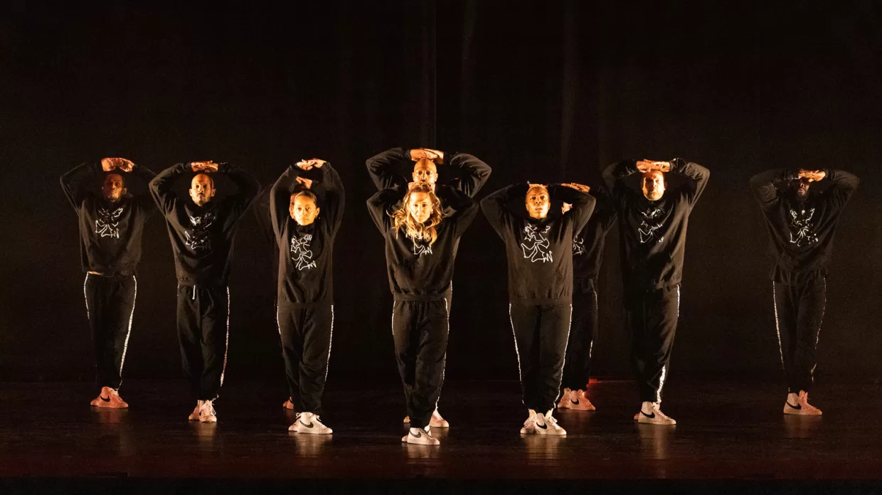 Mixtape – Celebrating 20 years of ZooNation: The Kate Prince Company