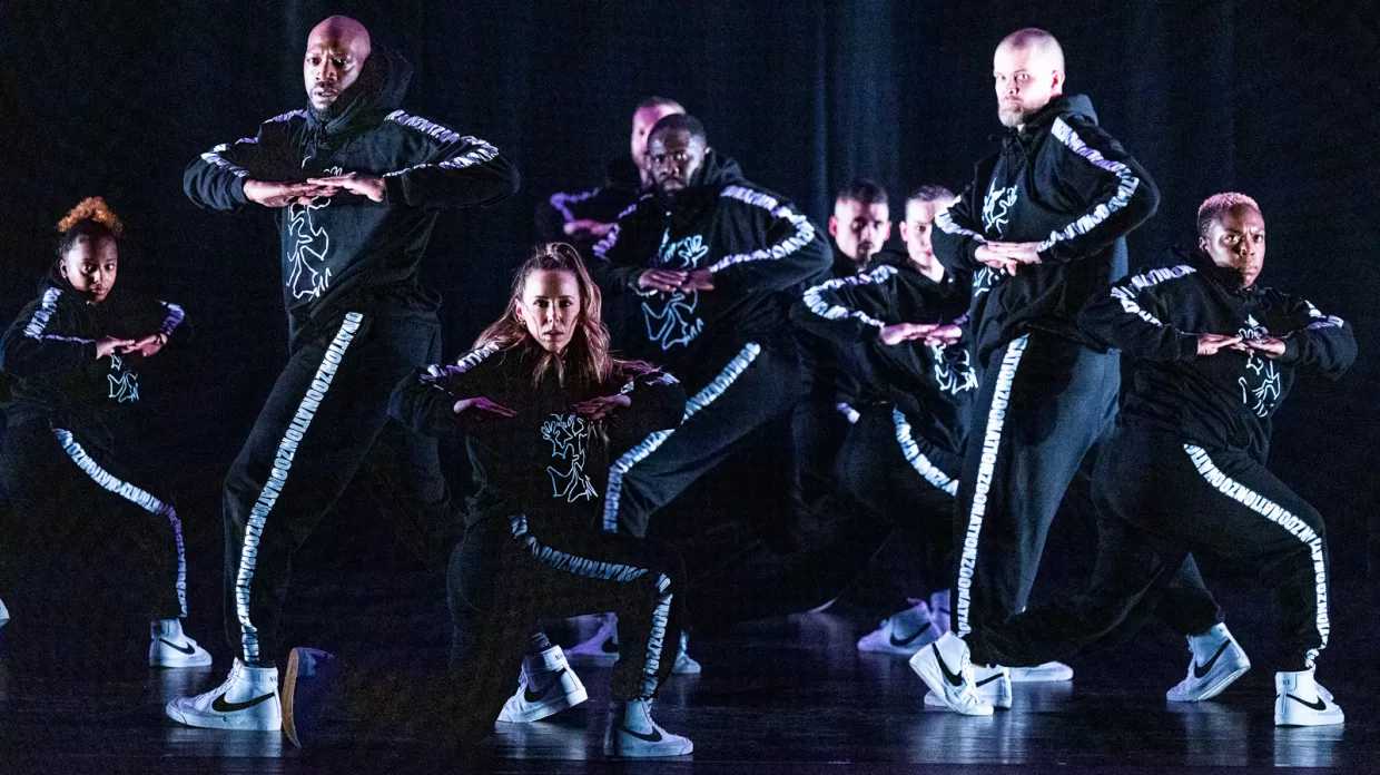 Mixtape – Celebrating 20 years of ZooNation: The Kate Prince Company