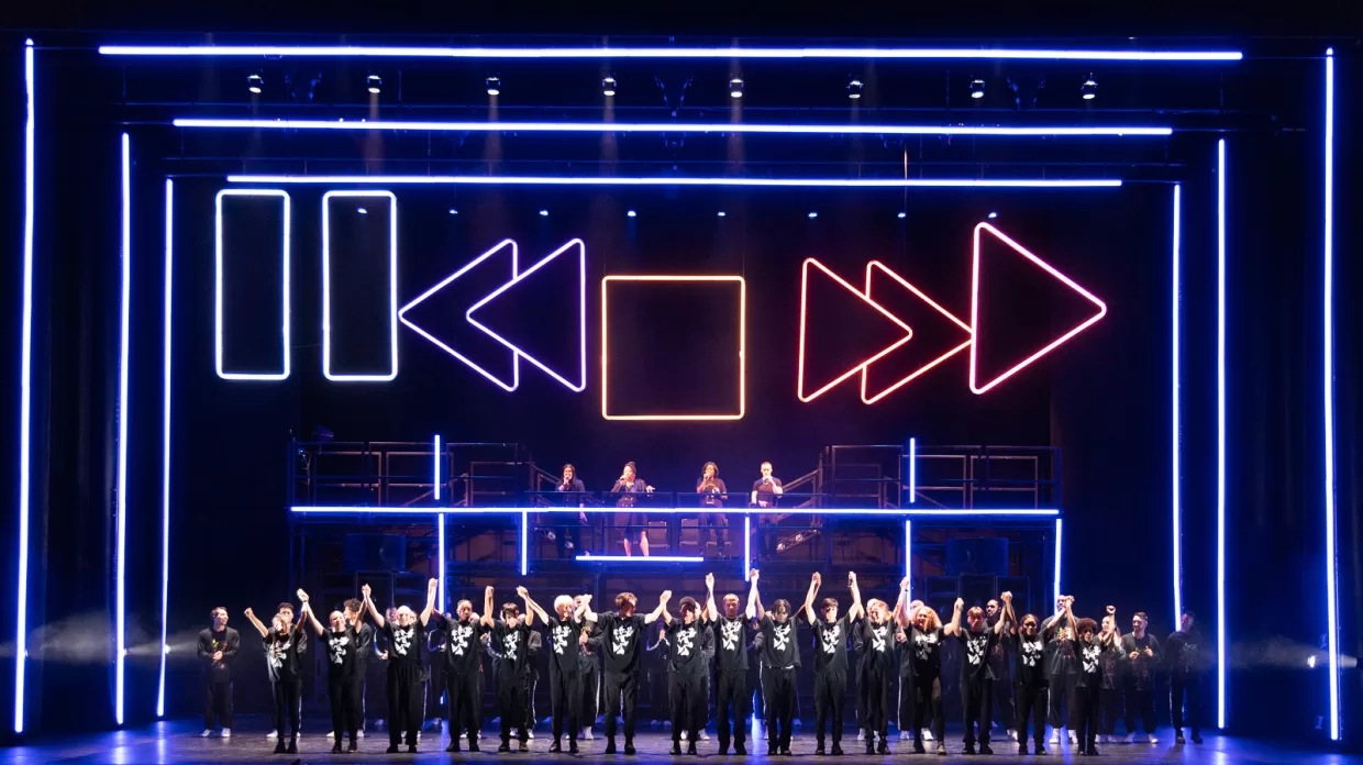 Mixtape – Celebrating 20 years of ZooNation: The Kate Prince Company