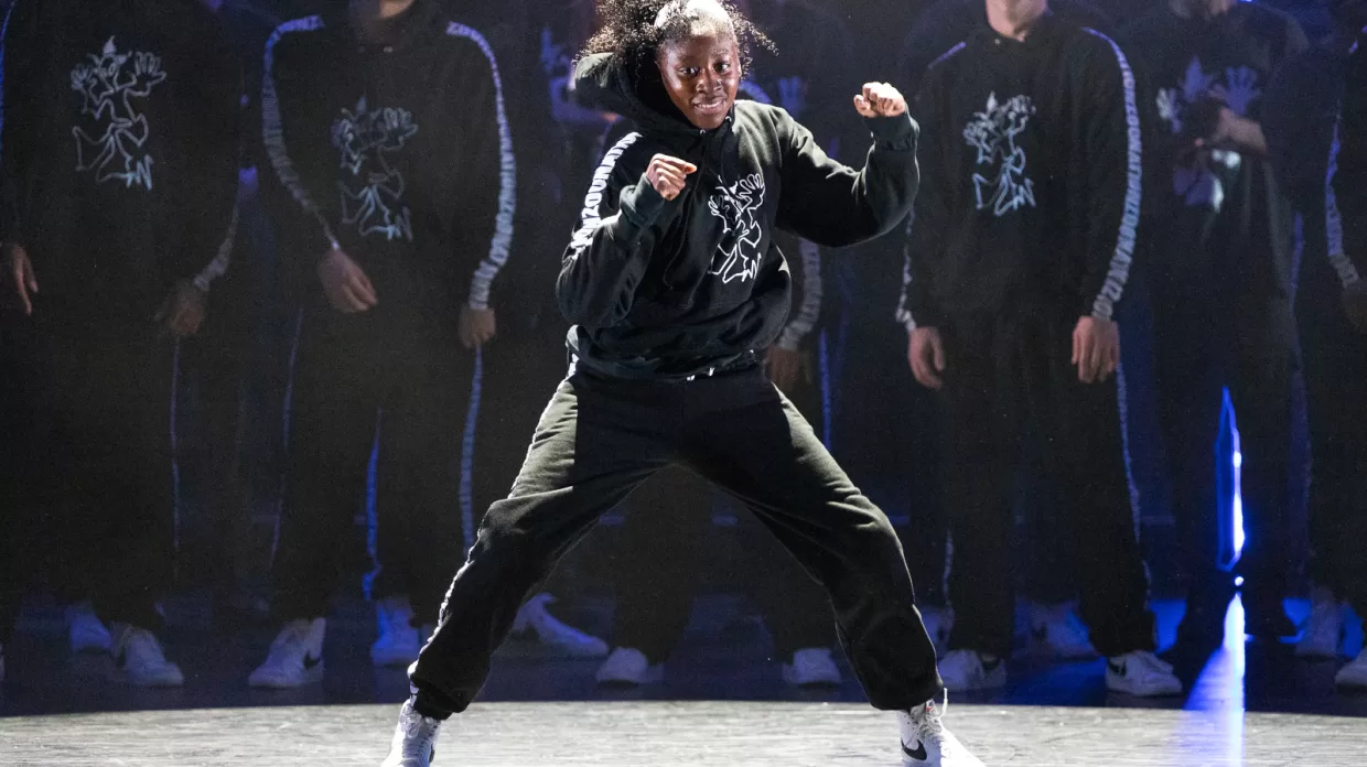 Mixtape – Celebrating 20 years of ZooNation: The Kate Prince Company