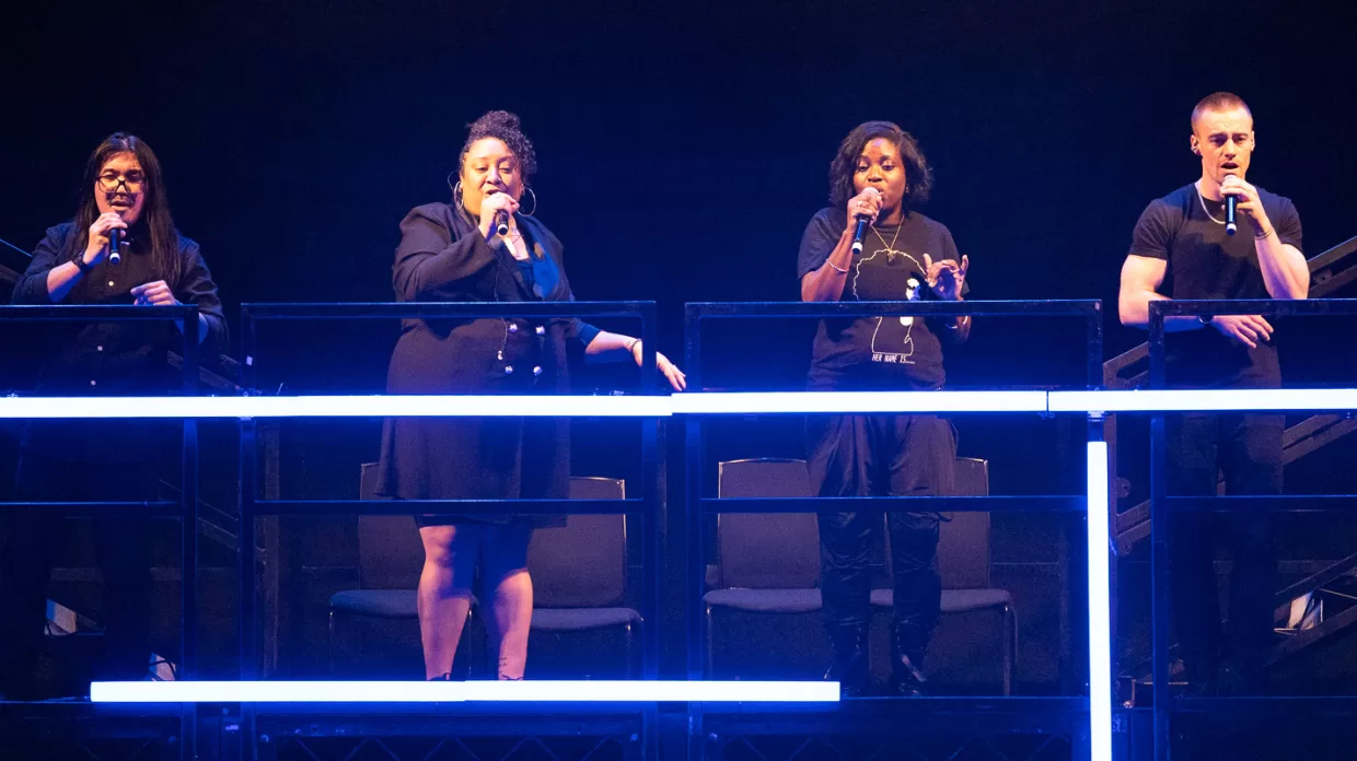 Mixtape – Celebrating 20 years of ZooNation: The Kate Prince Company