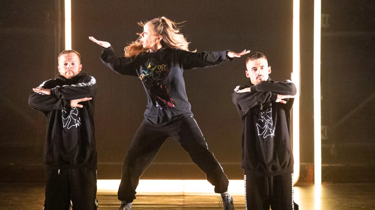 Mixtape – Celebrating 20 years of ZooNation: The Kate Prince Company