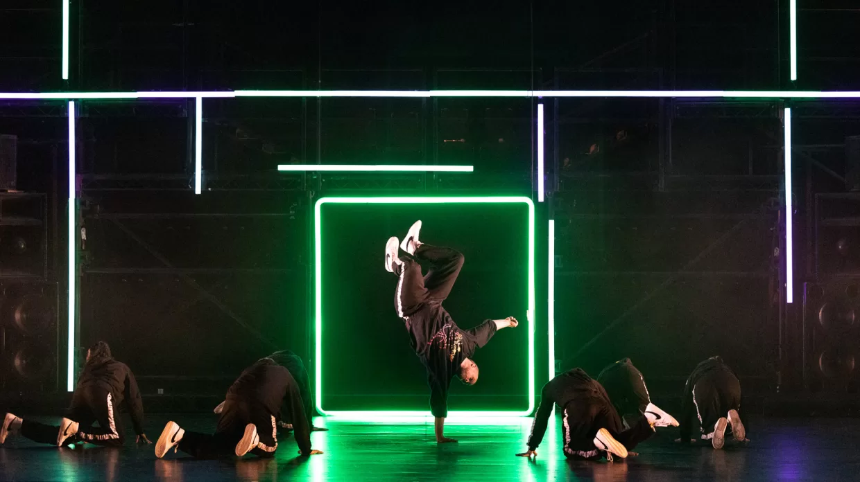 Mixtape – Celebrating 20 years of ZooNation: The Kate Prince Company