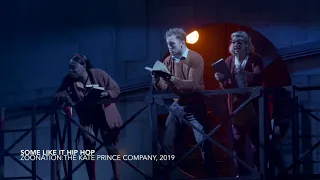 Kicking off/Walking in Circles – Some Like It Hip Hop