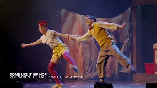 If I Could Be With You – Some Like It Hip Hop