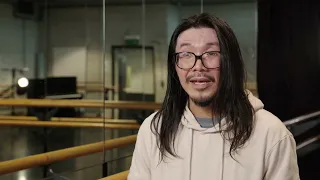 Interview with ZooNation’s Musical Director and Co-composer D.J Walde