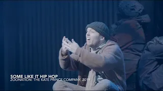 Invisible Me – Some Like It Hip Hop