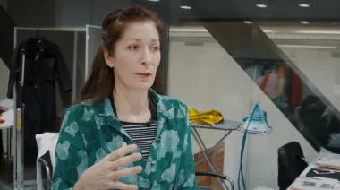 Interview with Costume Designer – Anna Fleischle