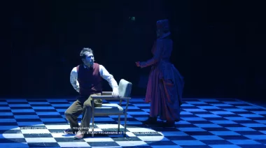 The Queen of Hearts – The Mad Hatter’s Tea Party