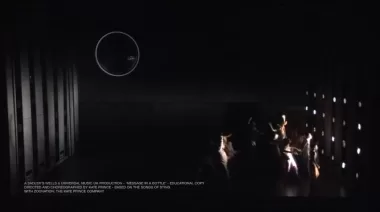 Fragile – Message In A Bottle