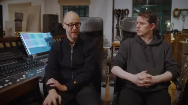 Interview with Music Producers – Martin Terefe & Oskar Winberg