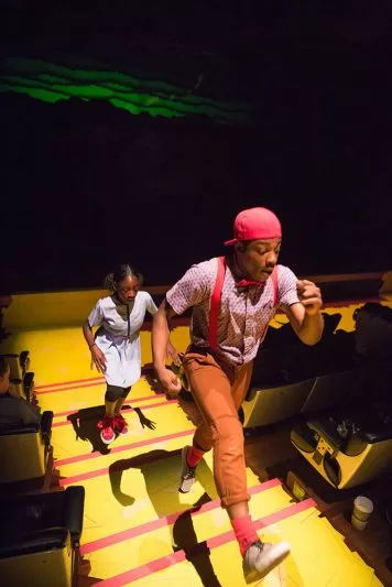 Groove on Down the Road