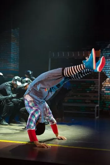 Groove on Down the Road