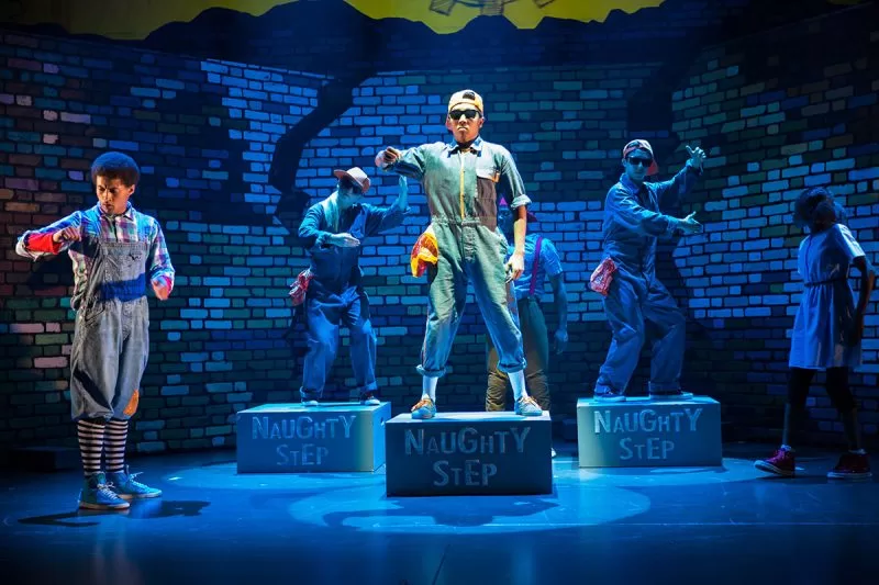 Groove on Down the Road