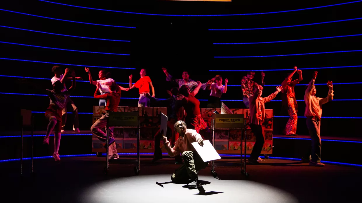 Tales of the Turntable