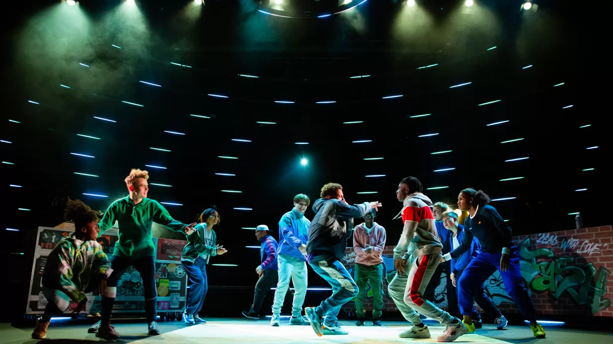 Tales of the Turntable