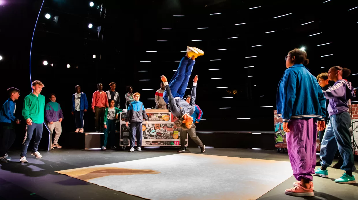 Tales of the Turntable